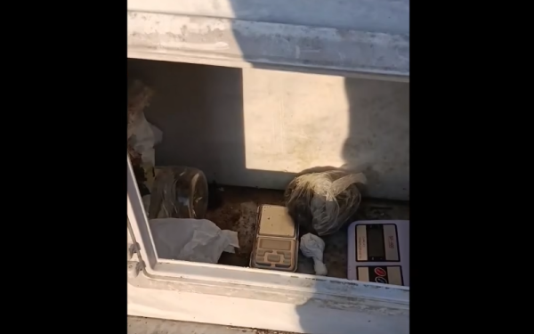 Ημαθία: Έκρυβε τα ναρκωτικά σε μνήμα συγγενούς του