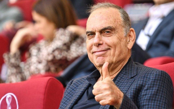 Άρης: Ο πολυπράγμων κ. Γκραντ και μία ευκαιρία που δεν πρέπει να χαθεί