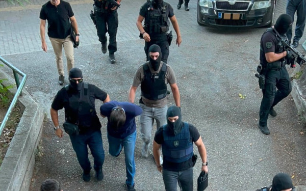Θεσσαλονίκη: Στην ανακρίτρια ο 24χρονος με το σπίτι-ορμητήριο της φονικής εμπρηστικής επίθεσης στην οικία Νέστορα