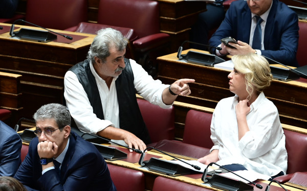 Μάχη Πολάκη- Δούρου για την προεδρία μιας ΚΟ που συνεχώς αλλάζει και... μειώνεται!
