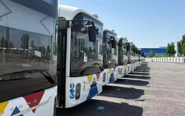 ΟΑΣΘ: Πιάνουν λιμάνι τα 50 νέα ηλεκτρικά λεωφορεία - Σε ποιες γραμμές θα μπουν - Πόσο αυξήθηκε η κίνηση στα αστικά τις μέρες χωρίς το μετρό