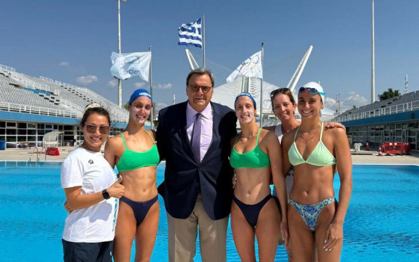 Ιστορική εξέλιξη: Μετά από 16 χρόνια οι τρίδυμες αδελφές Αλεξανδρή θα αγωνίζονται με τα γαλανόλευκα