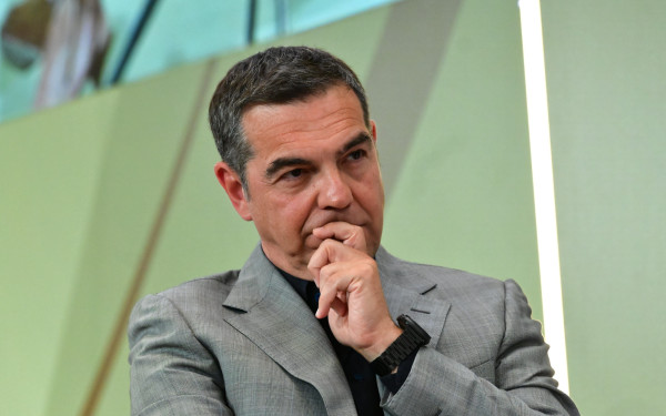 Αλ. Τσίπρας: «Η εξέλιξη με τα F-35 αποτελεί εθνική ήττα που την χρεώνεται ο Έλληνας πρωθυπουργός»