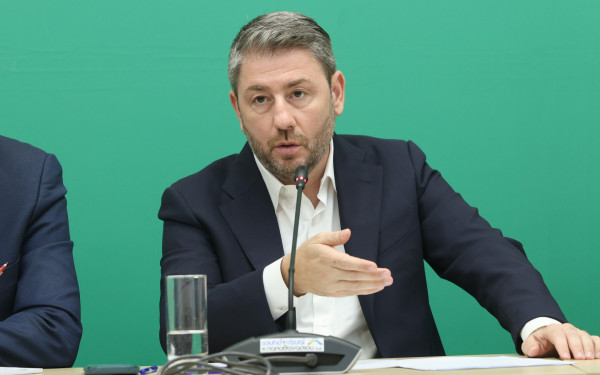 Ν. Ανδρουλάκης: «Κοστολογημένες οι προτάσεις μας για 13η σύνταξη και ΕΚΑΣ»