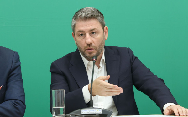 Νίκος Ανδρουλάκης: H Μαργαρίτα Παπανδρέου συνέδεσε το όνομά της με τον αγώνα για τα δικαιώματα των γυναικών και την κοινωνική πρόοδο