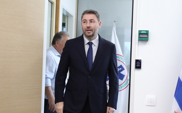 Ν. Ανδρουλάκης: «Δεν θα επιτρέψουμε το Υπουργείο Υγείας να μετατραπεί σε Υπουργείο Προπαγάνδας του Άδωνι Γεωργιάδη»