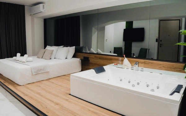 Bastasio Suites Spa: Η απόλυτη ιεροτελεστία της ιδιωτικότητας στην καρδιά της Θεσσαλονίκης