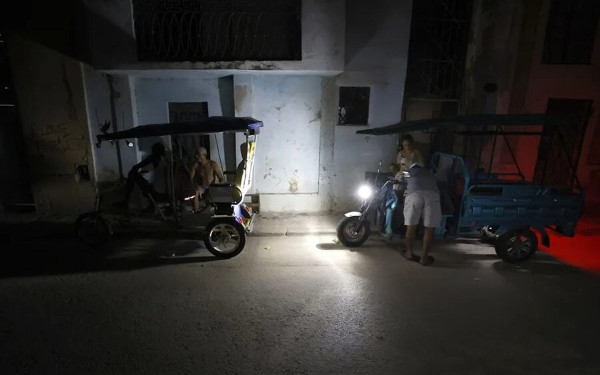 Κούβα: Ξανά γενικό μπλακ άουτ στη χώρα της Καραϊβικής