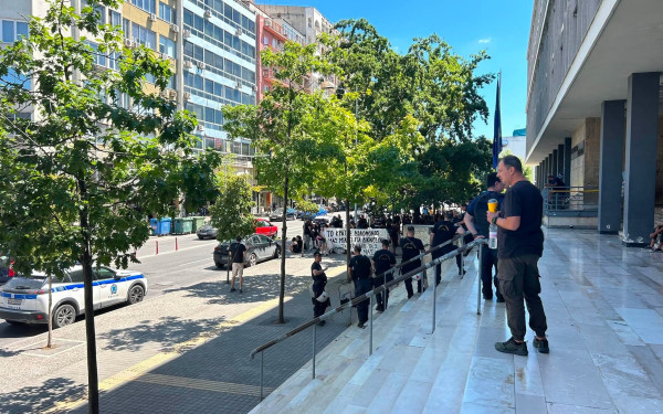 Θεσσαλονίκη: Προφυλακιστέοι οι 2 κατηγορούμενοι για την  φονική εμπρηστική επίθεση στο σπίτι της Νέστορα - Νέα προθεσμία για τον 24χρονο