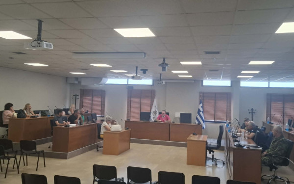 Δήμος Χαλκηδόνος: Έκτακτη συνεδρίαση λόγω των αυξημένων πυρκαγιών στην περιοχή