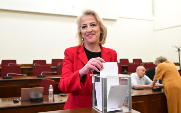 Πρόεδρος του ΣΥΡΙΖΑ η Ρένα Δούρου
