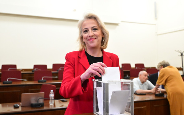 Πρόεδρος του ΣΥΡΙΖΑ η Ρένα Δούρου - Πήρε 7 από τις 8 ψήφους