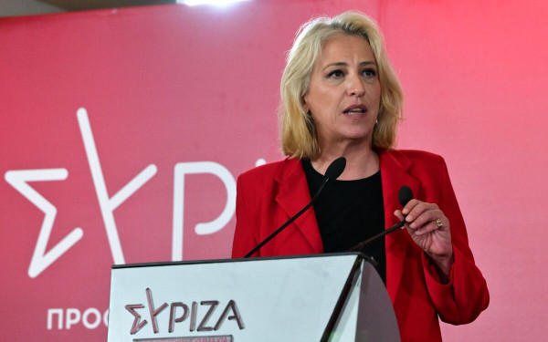 Ρ. Δούρου: «Ο ΣΥΡΙΖΑ-Π.Σ θα είναι στην επόμενη Βουλή - Πρέπει να ακούγεται η φωνή της ανανεωτικής, ριζοσπαστικής Αριστεράς»
