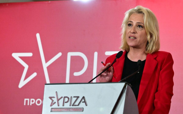 Ρ. Δούρου: Σε βάρος της Μονής Σινά η «ιστορική» συμφωνία