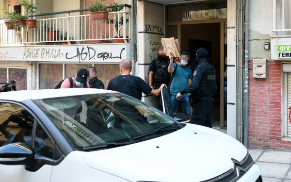 Εμπρηστικές επιθέσεις στη Θεσσαλονίκη: Το προφίλ των συλληφθέντων - Το «βαρύ» βιογραφικό τους στον αντιεξουσιαστικό χώρο