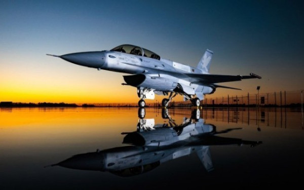 Ζάκυνθος: Καλά στην υγεία του ο πιλότος του F-16 - Μεταφέρθηκε στην βάση του