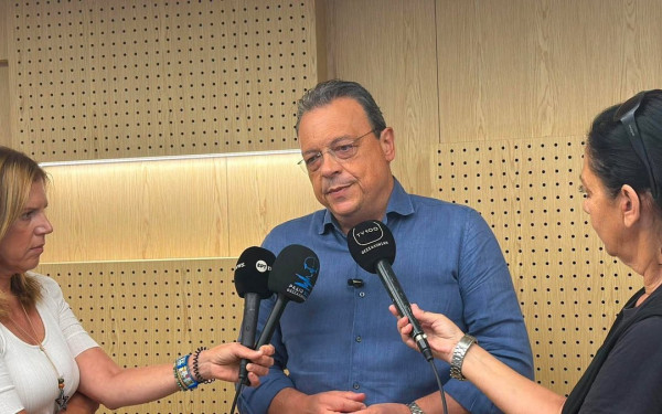 Σ. Φάμελλος από Θεσσαλονίκη: «Δεν υπηρέτησα και δεν θα υπηρετήσω ποτέ το διχασμό…»