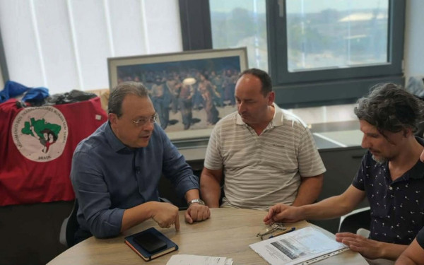 Φάμελλος: «Επικίνδυνη μεθόδευση κατά του δημόσιου νερού και των πολιτών της Θεσσαλονίκης»