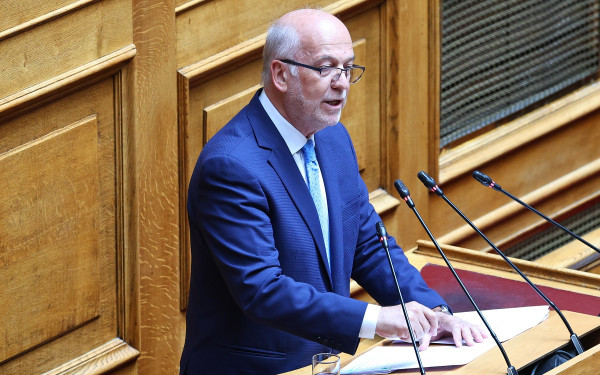 Φλωρίδης στη «ΜτΚ»: Ως το 2030 η Ελλάδα θα βρίσκεται στις πέντε πρώτες χώρες της Ευρώπης ως προς την ταχύτητα απονομής της Δικαιοσύνης