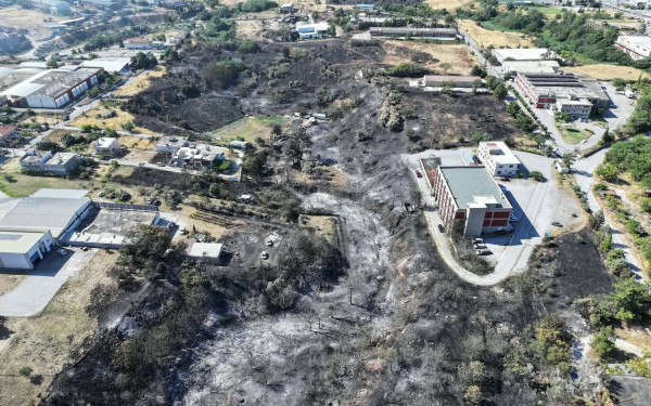 Θεσσαλονίκη: Σε κατάσταση έκτακτης ανάγκης οι Δήμοι Ωραιοκάστρου και Παύλου Μελά