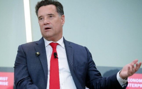 Α. Γεωργιάδης: «Η πλειοψηφία του κόσμου βλέπει βελτιώσεις στο σύστημα του ΕΣΥ» - Πρωτιά στην θετική γνώμη τα προγράμματα «Προλαμβάνω»