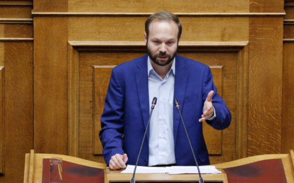 Νέα αποχώρηση στον ΣΥΡΙΖΑ: Ανεξαρτητοποιήθηκε και ο Γιώργος Ψυχογιός