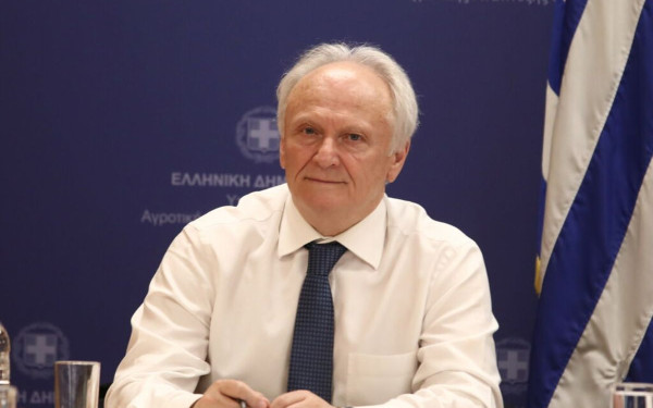 Γ. Ανδριανός: Δικαίωμα του Κ. Μητσοτάκη να δηλώνει καλλιεργητής βιολογικών προϊόντων