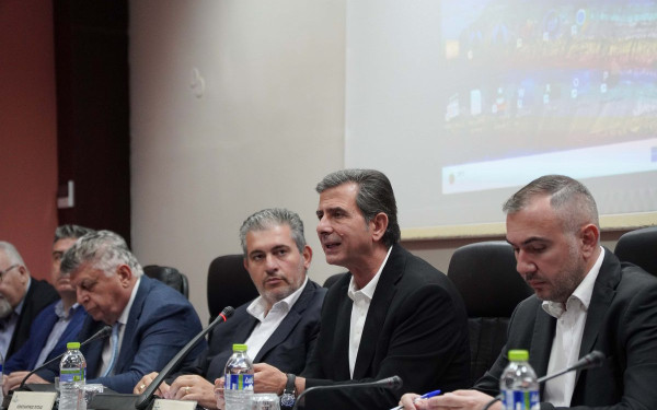 Πιερία: Η ενίσχυση της επιχειρηματικότητας στο επίκεντρο περιοδείας του ΥΜΑΘ Κ. Γκιουλέκα