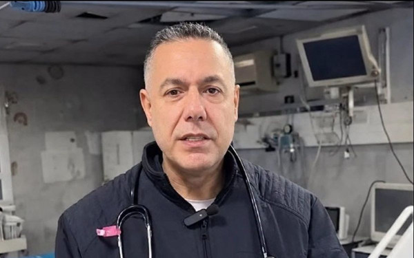 ΟΗΕ: Αυθαίρετη η κράτηση του γιατρού της Γάζας, Σαφίγια, από το Ισραήλ