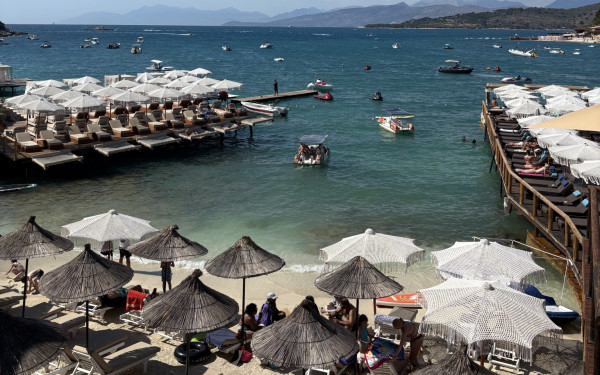 Αλβανική Ριβιέρα: Ο viral προορισμός που ανταγωνίζεται τουριστικά την Ελλάδα