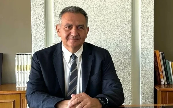 ΣΕΒΕ: Nέος Πρόεδρος ο Θέμης Σαρασίδης