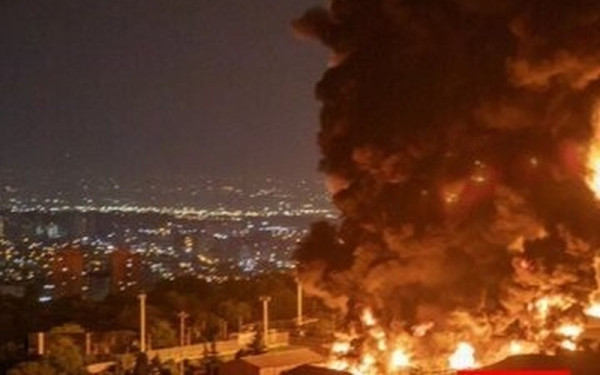 Ιράν: Νέο κύμα αμερικανικών επιθέσεων