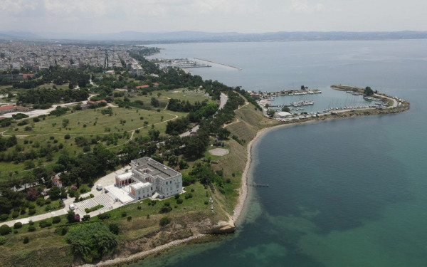 Καλαμαριά: Αντίθετος ο Δήμος στη ΣΜΠΕ για το ενιαίο παραλιακό μέτωπο