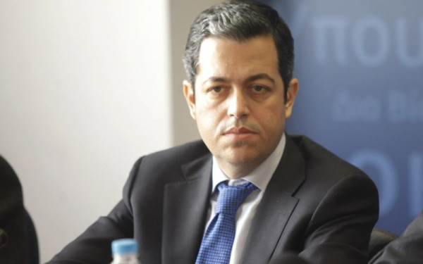 Παραιτήθηκε από βουλευτής του ΣΥΡΙΖΑ ο Συμεών Κεδίκογλου - Στηρίζει το νέο εγχείρημα της ΕΛΑΣ