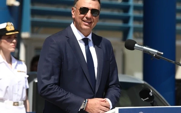 Στην υπηρεσία του Λιμενικού Σώματος 44 νέα οχήματα