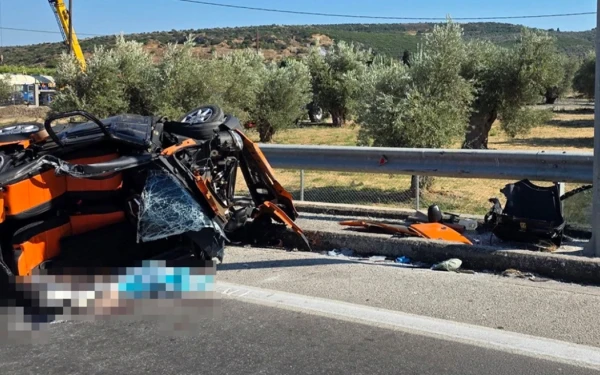 Νέα τραγωδία στη Λέσβο: Δύο νεκρές στο ίδιο σημείο που σκοτώθηκαν δύο νέοι
