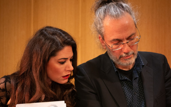 Ο Μάριος Στρόφαλης στη «ΜτΚ»: «Η μουσική πρέπει να υπηρετεί την ιστορία»