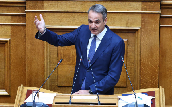 Μητσοτάκης για τις συλλήψεις για τα γκαζάκια: Είναι η απάντηση της δημοκρατίας στη βία