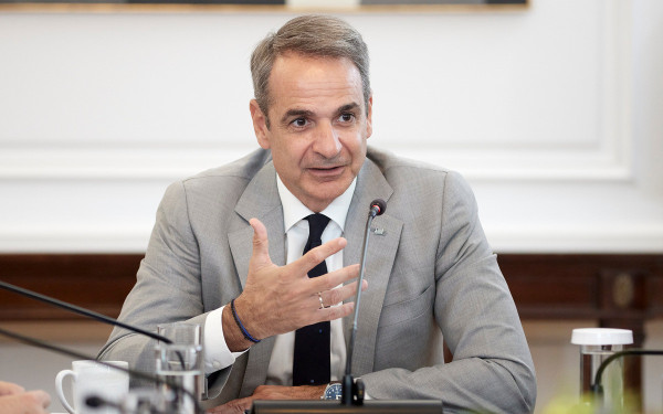 Μητσοτάκης - Έκθεση ΕΕ για το κράτος δικαίου: «Η καλύτερη απάντηση στις έωλες κατηγορίες της αντιπολιτευτικής προπαγάνδας»