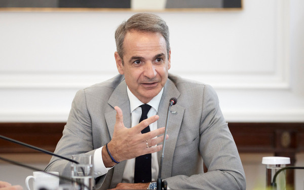 Κ. Μητσοτάκης: «Αισθανόμαστε δικαιωμένοι από την ενσωμάτωση του ΟΠΕΚΕΠΕ στην ΑΑΔΕ - Η τεχνολογία προς όφελος των παραγωγών»