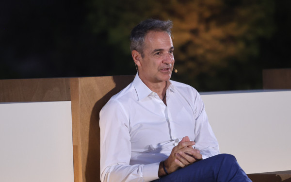 Μητσοτάκης στην Πνύκα: Η Τεχνητή Νοημοσύνη αλλάζει τα πάντα, αλλά κρύβει μεγάλους κινδύνους (βίντεο)