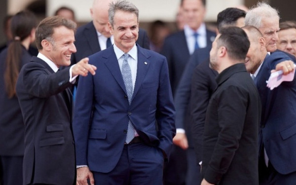 Παρίσι: Η «Συμμαχία των Προθύμων» σχεδιάζει τα επόμενα βήματα για την Ουκρανία