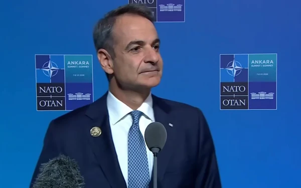 Μητσοτάκης για F-35 στην Τουρκία: Πρέπει να λαμβάνονται υπόψη οι ευαισθησίες όλων των κρατών μελών του ΝΑΤΟ