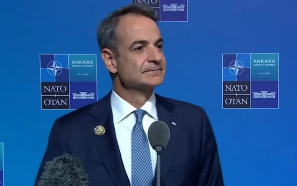 Στη συνάντηση των 37 κρατών για την παροχή βοήθειας στην Ουκρανία ο Κ. Μητσοτάκης - Τα βασικά θέματα συζήτησης