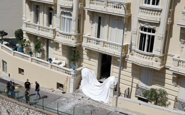 Βομβιστική επίθεση στο Μονακό: Δολοφονήθηκε η ύποπτη - Συνελήφθη πράκτορας των ουκρανικών υπηρεσιών