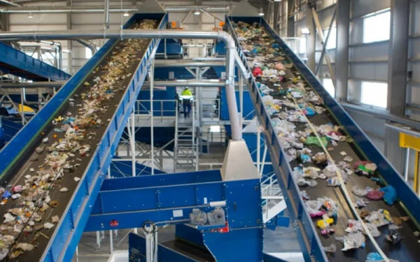 «Πράσινο φως» για τη νέα Μονάδα Διαχείρισης Αποβλήτων στη Θεσσαλονίκη - Επένδυση 103 εκατ. ευρώ