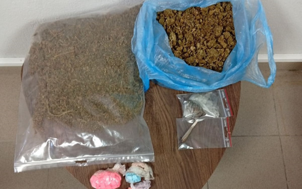 Βέροια: Συνελήφθη με 100 χάπια ecstasy και ακατέργαστη κάνναβη