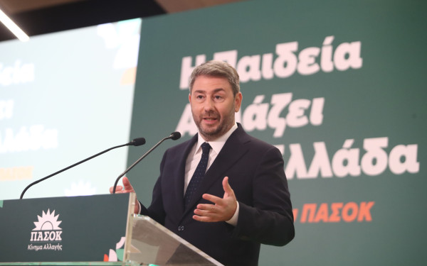 Ν. Ανδρουλάκης: «Η Παιδεία είναι δημόσιο αγαθό και όχι αγορά υπηρεσιών»