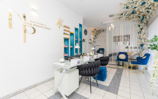 Nina Pasxalidou Nails and Beauty: Το beauty spot της Σταυρούπολης που ξεχωρίζει