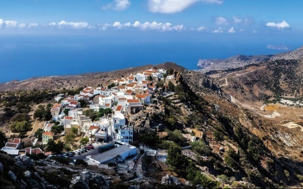 Νέος σεισμολογικός σταθμός κατασκευάζεται στη Νίσυρο για  την παρακολούθηση του ηφαιστείου